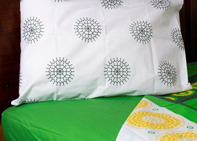 Juego de Sabanas Runas 2.0 plazas Calipso