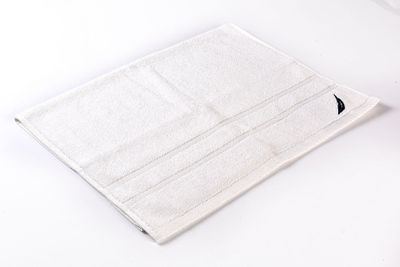 Imagen 2 del producto Toalla de mano 60X40 NAUTICA HOME 100 algodon Blanco