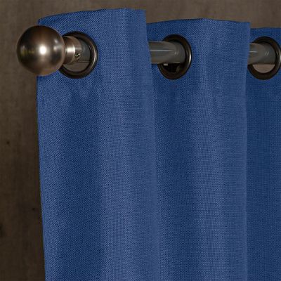 Imagen 2 del producto Cortina Mati 140x225 cm Azul