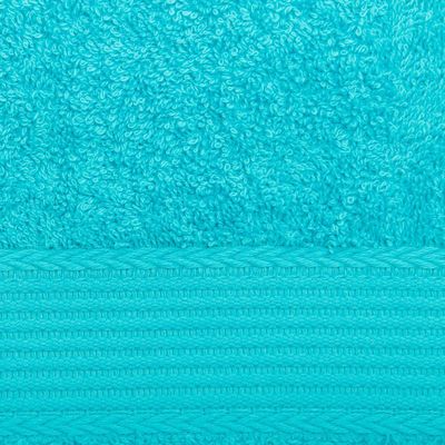 Imagen 2 del producto set 2 toallas florentino 100% calipso