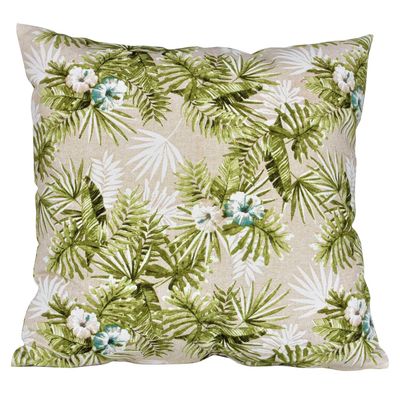 Imagen 2 del producto Set 4 cojines Lona Española Cayena 50x50 BEIGE