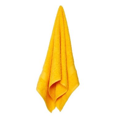 Imagen 2 del producto set 2 toallas florentino amarilo