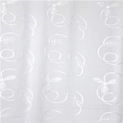 Imagen 2 del producto Set 2 Velos Bordado 1.40 X 2.20 Blanco