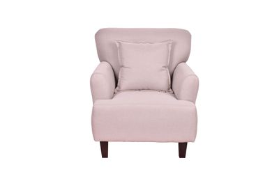 Poltrona Masel York  75x55x92 cm Beige