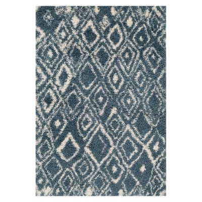 alfombra shag anat 3 160 x230 turquesa