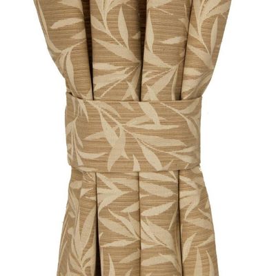 Imagen 2 del producto Cortina Masel B.O Panda Beige