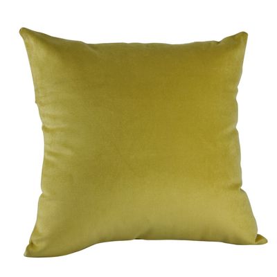 Imagen 2 del producto Set 4 Cojines New velvet 40x40 cm Pistacho