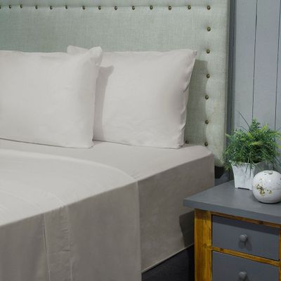 Imagen 1 del producto Sabanas Lisas Microfibra King 4P Nautica King Beige