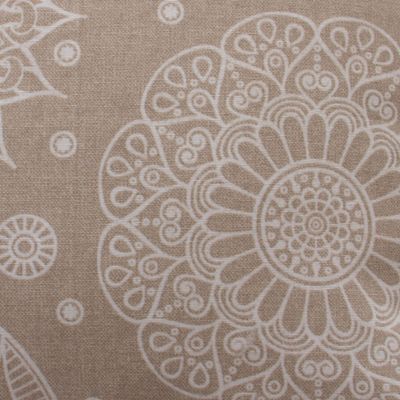 Imagen 2 del producto Set 4 Cojines Lona Española Jalebi 50x50 cm Beige