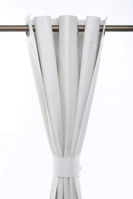 Imagen 2 del producto Cortina B.O standard blanco