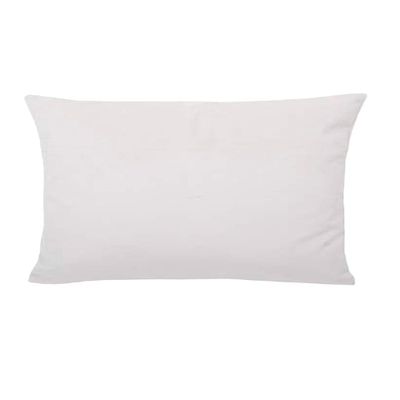 Imagen 1 del producto Cojin Felpa New Velvet  30X60 IVORY