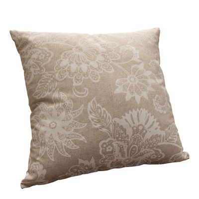 Imagen 2 del producto Set 4 Cojines Pami 50x50 cm Beige