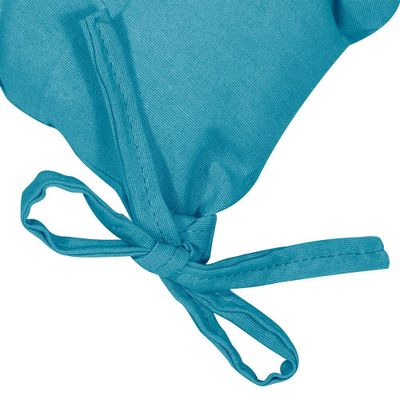 Imagen 2 del producto Cojín  Terraza Botones 45x45 Turquesa