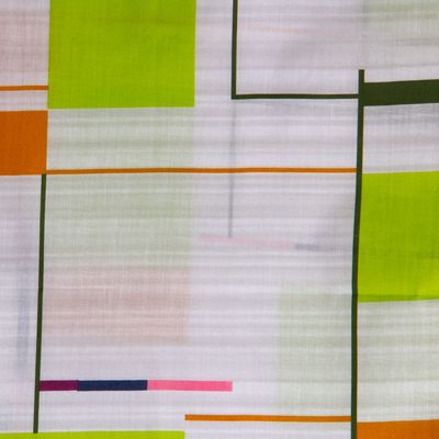 Imagen 2 del producto  Juego de Sabanas Trix 2.5 plazas Oliva