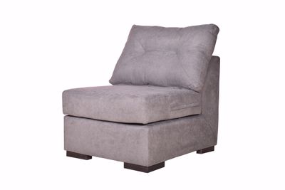 Imagen 2 del producto Sofá seccional 4C Derecho  Masel  Liguria Gris