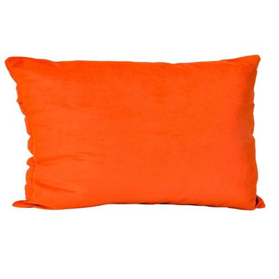 Cojin Felpa  New Velvet 30X60 Naranja