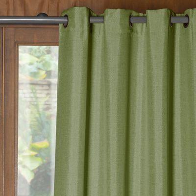 Cortina Mati 140x225 cm Pistacho