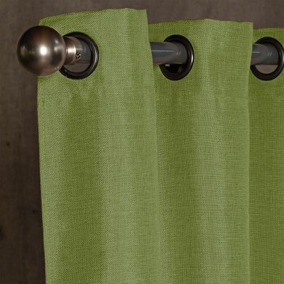 Imagen 2 del producto Cortina Mati 140x225 cm Pistacho