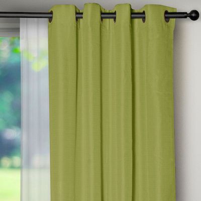 Imagen 2 del producto Cortina set Yasmin 8 pzas. 1.40 x 2.25 Pistacho