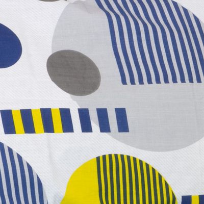 Imagen 2 del producto Juegos de Sabanas Pacman 2 Azul