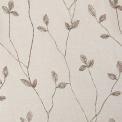 Imagen 2 del producto Set Teresita Velo Bordado 1.40 X 2.25 Gris