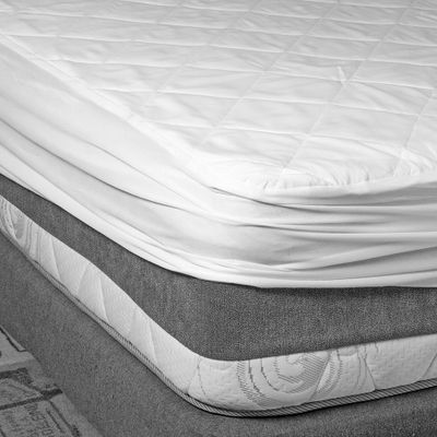 Imagen 2 del producto Cubrecolchon Classic 2Pl c/fuelle