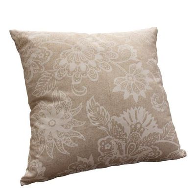 Imagen 2 del producto Set 2 cojines Lona Española Pami 50x50 cm Beige