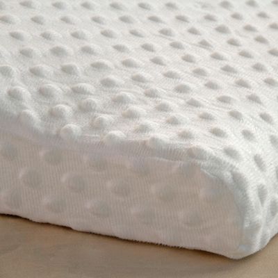 Imagen 2 del producto Almohada Latex 50x30 Terapeutica Blanca