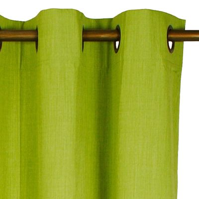 Imagen 2 del producto Cortina  Black out Masel City  Pistacho 140x225