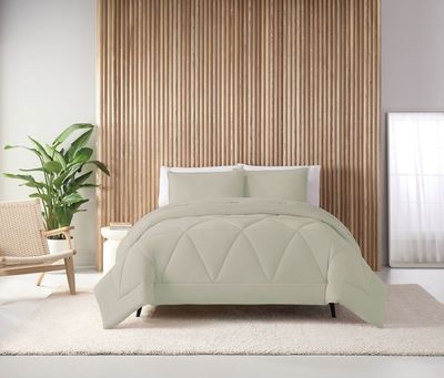 Imagen 2 del producto Juego Plumon 2PL Nautica Home c fundas Crema Poliester 95gr