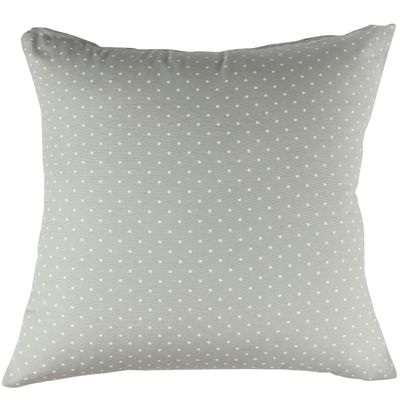 Imagen 2 del producto Set 4 Cojines Lona Matilde Gris 50x50 cm