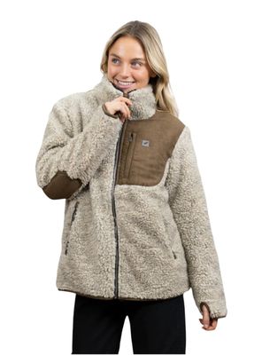 Chaqueta Chiporro Lumber V2 Mujer Falcone