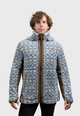 Chaqueta Shaggy Lander Hombre Falcone