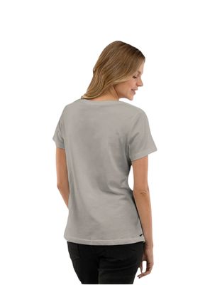 Imagen 2 del producto Polera Orgánica Classic Logo Mujer Falcone