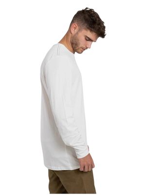 Imagen 2 del producto Polera Manga Larga con Bolsillo Hombre Falcone