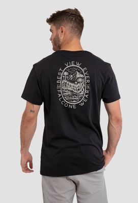 Imagen 2 del producto Polera Orgánica Best View Ever Falcone