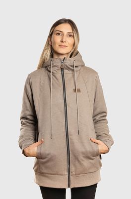 Imagen 1 del producto Polerón con Sherpa Ride Season V2 Mujer Falcone