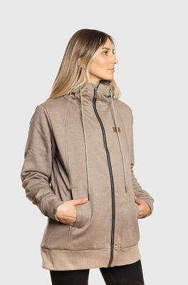 Imagen 2 del producto Polerón con Sherpa Ride Season V2 Mujer Falcone