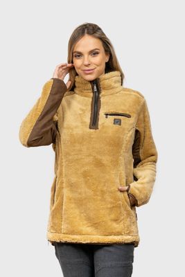 Imagen 1 del producto Polerón Shaggy Lander Mujer Falcone