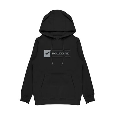 Polerón Rectangular Logo V2 Hombre Falcone