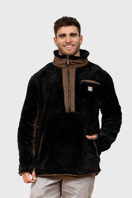 Imagen 2 del producto Polerón Shaggy Lander Hombre Falcone