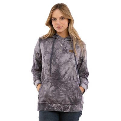Polerón Tie-Dye Wild Mujer Falcone