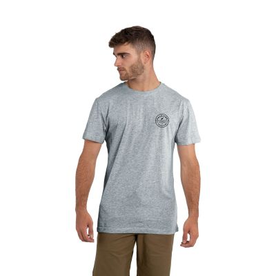 Polera Orgánica Company Of Adventure Hombre Falcone