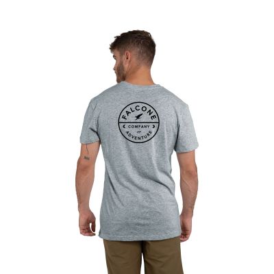 Imagen 2 del producto Polera Orgánica Company Of Adventure Hombre Falcone