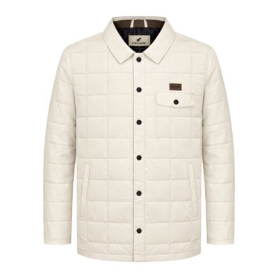 Chaqueta Parka Landing Zone Hombre Falcone