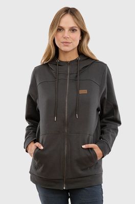 Imagen 2 del producto Polerón All Day Classic Mujer Falcone