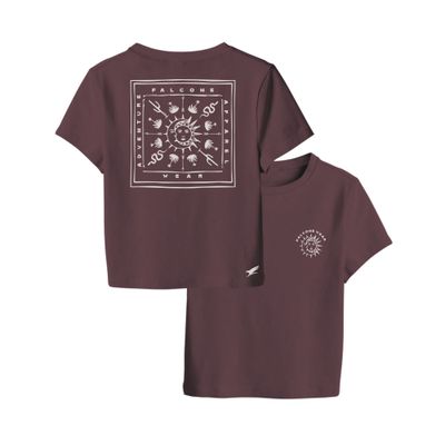 Crop Top Moonlight Mujer Falcone