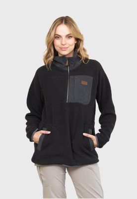 Imagen 2 del producto  Polerón Sherpa Nomadic Mujer Falcone 