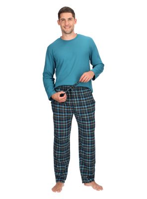 Imagen 2 del producto Pijama Algodón Hombre Mota 