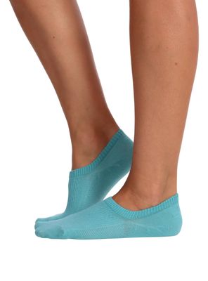 Imagen 2 del producto Calcetines Invisibles Pack 3 Algodón Caffarena